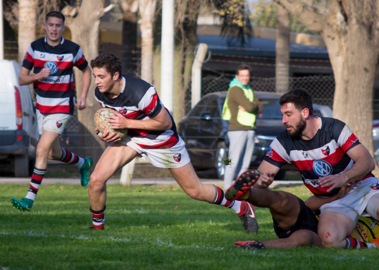 Unión Cordobesa de Rugby - Córdoba, Argentina - Resultados y Posiciones del  Segundo Nivel