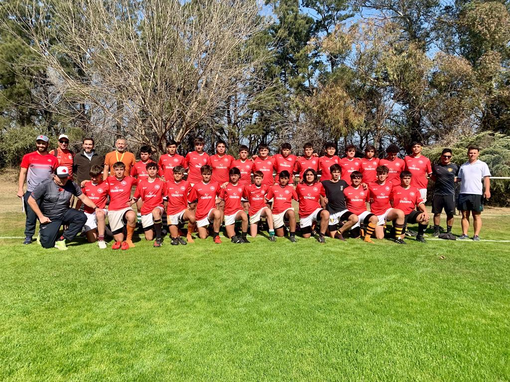 Uni N Cordobesa De Rugby C Rdoba Argentina Desarr Andina