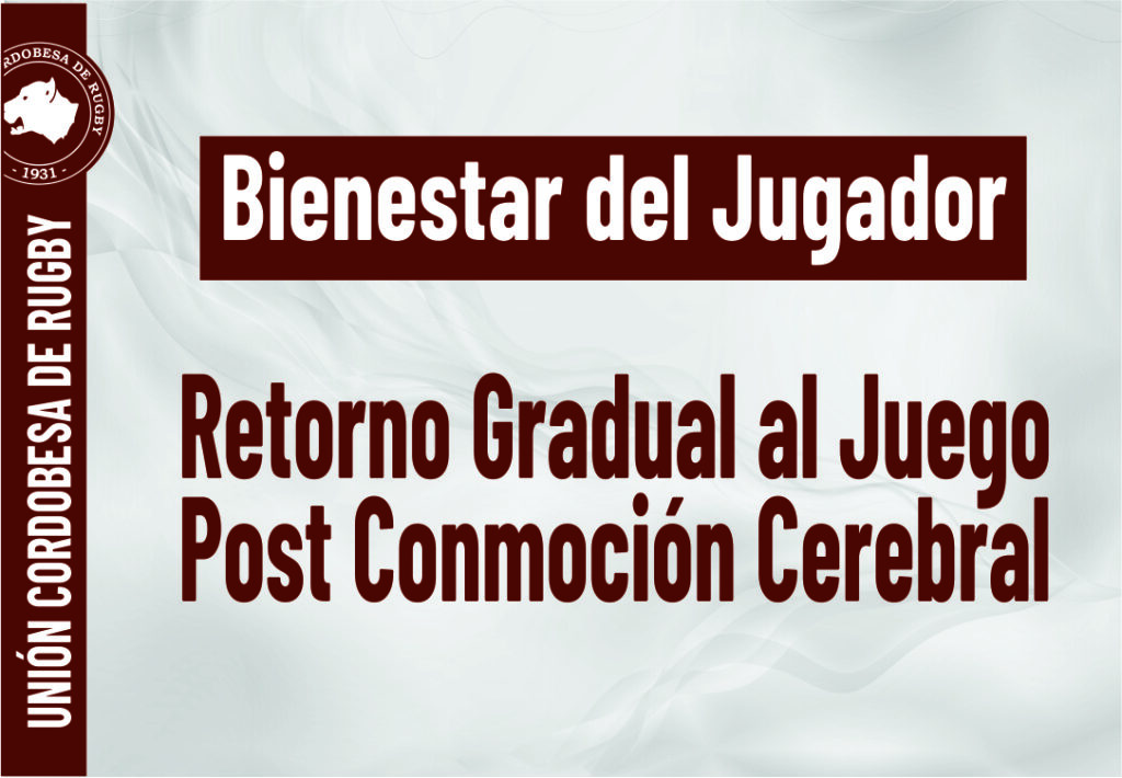 RETORNO AL JUEGO