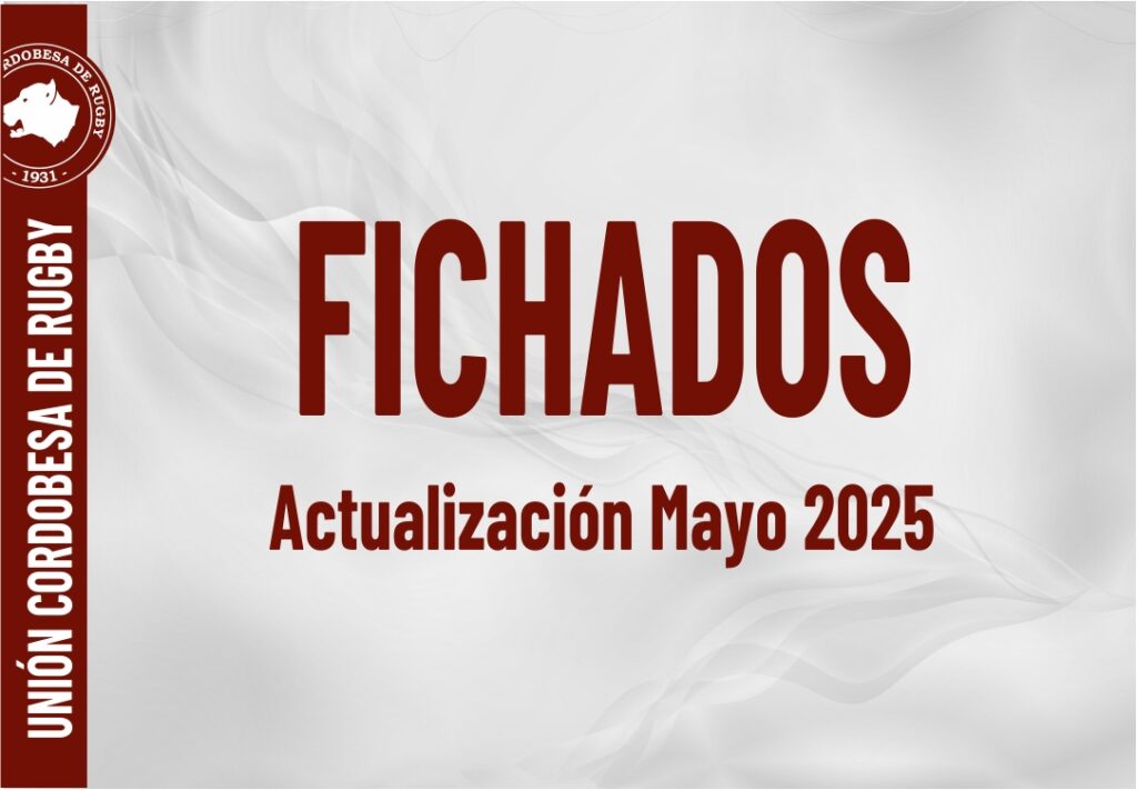 FICHADOS 2025